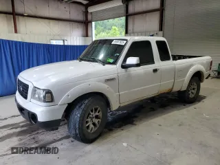 2009 Ford Ranger XL with VIN 1FTZR15E29PA26854, listed as a Copart auction lot 65067925 with 219,225 mi miles and Clean title. Bid and sale history available at DreamBid. Image 1.
