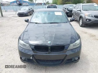 2011 BMW 3 Series 335i xDrive with VIN WBAPL5C58BA921256, listed as a IAAI auction lot 42251130 with 123,367 mi miles and . Bid and sale history available at DreamBid. Image 12.