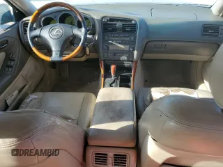 2001 Lexus GS 300 with VIN JT8BD69S510145149, listed as a Copart auction lot 49877755 with 186,046 mi miles and Non Repairable. Bid and sale history available at DreamBid. Image 8.