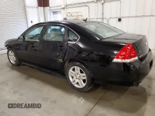 2014 Chevrolet Impala LT with VIN 2G1WB5E31E1149476, listed as a Copart auction lot 60458855 with 99,509 mi miles and Salvage title. Bid and sale history available at DreamBid. Image 2.