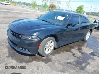 2019 Dodge Charger SXT with VIN 2C3CDXBG9KH572644, listed as a IAAI auction lot 41953147 with 205,024 mi miles. Bid and sale history available at carsss.com. Image 17.