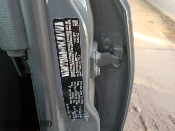 2020 Jeep Renegade Latitude с VIN ZACNJABB6LPM03354, выставлен на аукционе Copart как лот 85270054 с пробегом Не указан миль и Списание • Salvage title. История ставок и продаж доступна на DreamBid. Изображение 12.