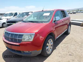 2007 Lincoln MKX z VIN 2LMDU88C87BJ05848, wystawiony jako IAAI lot #42354735 z przebiegiem 142 262 mil mil oraz . Historia ofert i sprzedaży dostępna na DreamBid. Obrazek 6.
