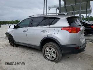 2014 Toyota RAV4 LE с VIN 2T3ZFREV7EW115504, выставлен на аукционе Copart как лот 53910735 с пробегом Не указан миль и Списание • Salvage title. История ставок и продаж доступна на DreamBid. Изображение 2.