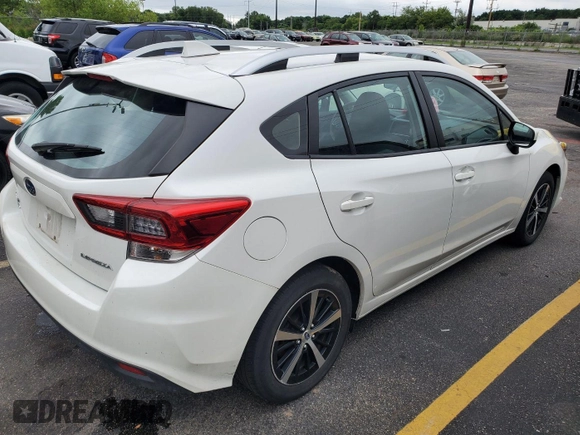 2022 Subaru Impreza Premium с VIN 4S3GTAV6XN3717102, выставлен на аукционе IAAI как лот 42847268 с пробегом 79 161 миль миль и . История ставок и продаж доступна на DreamBid. Изображение 1.