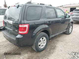 2011 Ford Escape Limited with VIN 1FMCU9EG7BKA49937, listed as a IAAI auction lot 42067837 with 223,181 mi miles. Bid and sale history available at carsss.com. Image 4.