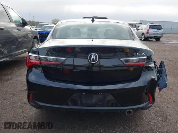 2019 Acura ILX Premium z VIN 19UDE2F74KA015134, wystawiony jako IAAI lot #41943293 z przebiegiem 24 861 mil mil oraz . Historia ofert i sprzedaży dostępna na DreamBid. Obrazek 16.