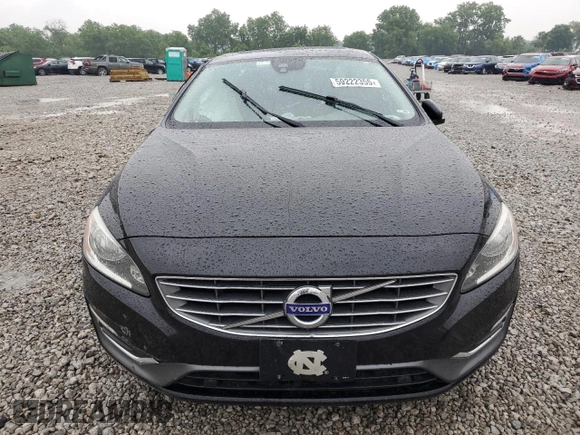 2017 Volvo S60 Inscription z VIN LYV402HK2HB147244, wystawiony jako Copart lot #59222355 z przebiegiem Nie podano mil oraz Szkoda całkowita • Salvage title. Historia ofert i sprzedaży dostępna na DreamBid. Obrazek 5.