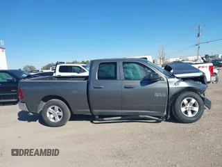 2013 Ram 1500 Express with VIN 1C6RR6FT7DS590622, listed as a IAAI auction lot 40913509 with 87,353 mi miles and . Bid and sale history available at DreamBid. Image 13.