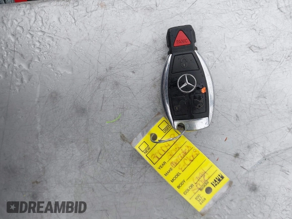 2012 Mercedes-Benz E 350 with VIN WDDKJ5KB1CF166066, listed as a IAAI auction lot 41512531 with 136,180 mi miles and . Bid and sale history available at DreamBid. Image 11.