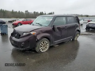 2008 Scion xB z VIN JTLKE50E681000985, wystawiony jako Copart lot #55300875 z przebiegiem 178 976 mil mil oraz Szkoda całkowita • Salvage title. Historia ofert i sprzedaży dostępna na DreamBid. Obrazek 1.