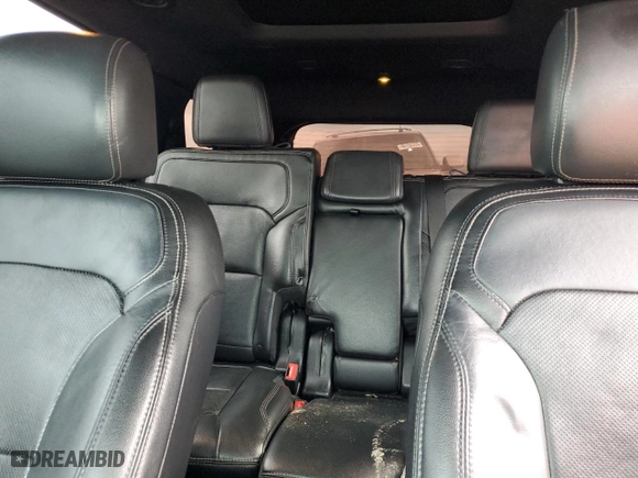 2016 Ford Explorer Limited with VIN 1FM5K7F82GGC57728, listed as a Copart auction lot 45026175 with 134,965 mi miles and Salvage Title. Bid and sale history available at carsss.com. Image 10.