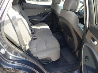 2016 Hyundai Santa Fe Sport with VIN 5XYZT3LB2GG350540, listed as a IAAI auction lot 41421201 with 227,924 mi miles. Bid and sale history available at carsss.com. Image 8.