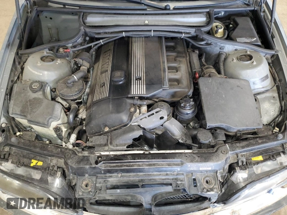 2006 BMW 3 Series 325Ci with VIN WBABW33496PX84554, listed as a Copart auction lot 72620374 with 179,291 mi miles and Salvage Title. Bid and sale history available at carsss.com. Image 11.
