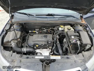 2015 Chevrolet Cruze LT with VIN 1G1PE5SB7F7167721, listed as a Copart auction lot 53580075 with 144,643 mi miles and Salvage Title. Bid and sale history available at carsss.com. Image 11.