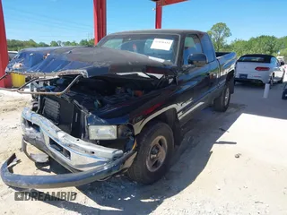 2001 Dodge 1500 with VIN 3B7HC13YX1G802165, listed as a IAAI auction lot 41858434 with 176,497 mi miles and . Bid and sale history available at DreamBid. Image 18.