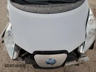 2017 Nissan LEAF SL with VIN 1N4BZ0CP3HC311039, listed as a Copart auction lot 80374524 with 59,869 mi miles and Salvage Title. Bid and sale history available at carsss.com. Image 11.