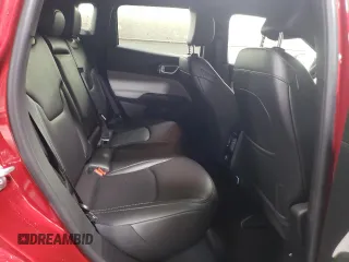 2025 Jeep Compass Limited with VIN 3C4NJDCN5ST565528, listed as a Copart auction lot 51971855 with 2,498 mi miles and Salvage title. Bid and sale history available at DreamBid. Image 10.