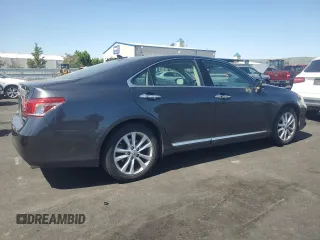 2011 Lexus ES with VIN JTHBK1EG5B2459710, listed as a Copart auction lot 54175585 with 106,680 mi miles and Salvage Title. Bid and sale history available at carsss.com. Image 3.