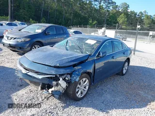 2024 Chevrolet Malibu LT with VIN 1G1ZD5ST6RF138693, listed as a IAAI auction lot 42087428 with Not Provided miles and . Bid and sale history available at DreamBid. Image 16.