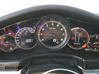 2017 Porsche Panamera Turbo с VIN WP0AF2A70HL151831, выставлен на аукционе Copart как лот 69283394 с пробегом 39 898 миль миль и Списание • Salvage title. История ставок и продаж доступна на DreamBid. Изображение 9.