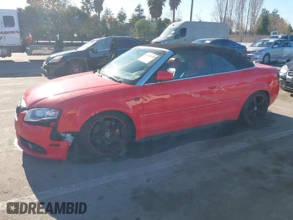 2008 Audi A4 с VIN WAUBF48H18K001843, выставлен на аукционе IAAI как лот 41518939 с пробегом 88 041 миль миль и . История ставок и продаж доступна на DreamBid. Изображение 2.