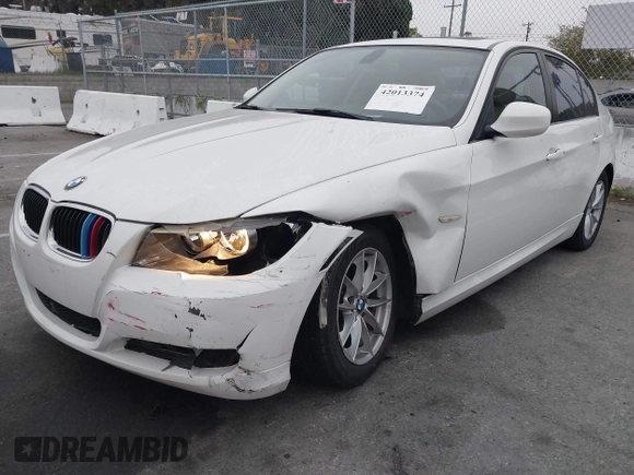 2010 BMW 3 Series 328i with VIN WBAPH5G58ANM70414, listed as a IAAI auction lot 42013374 with 146,647 mi miles and . Bid and sale history available at DreamBid. Image 2.