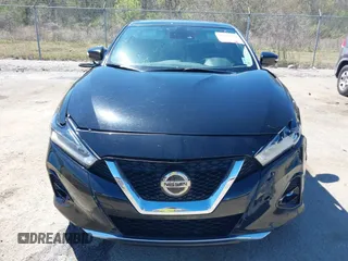 2020 Nissan Maxima Platinum with VIN 1N4AA6FV6LC385046, listed as a IAAI auction lot 41784021 with 82,440 mi miles and . Bid and sale history available at DreamBid. Image 12.