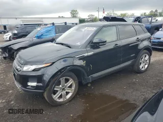 2013 Land Rover Range Rover Evoque Pure Plus z VIN SALVP2BG9DH846246, wystawiony jako Copart lot #56224725 z przebiegiem 116 348 mil mil oraz Szkoda całkowita • Salvage title. Historia ofert i sprzedaży dostępna na DreamBid. Obrazek 1.