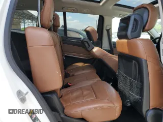 2017 Mercedes-Benz GLS 550 with VIN 4JGDF7DE5HA740188, listed as a Copart auction lot 52385125 with 180,429 mi miles and Clean Title. Bid and sale history available at DreamBid. Image 11.