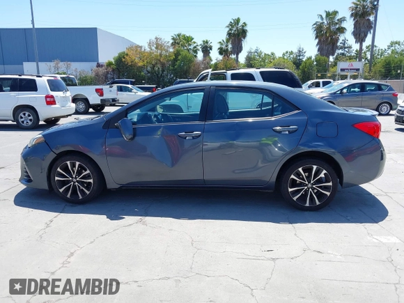 2017 Toyota Corolla L with VIN 5YFBURHE6HP575352, listed as a IAAI auction lot 42417810 with 248,626 mi miles and . Bid and sale history available at DreamBid. Image 14.