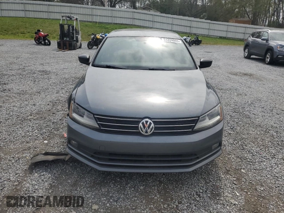 2017 Volkswagen Jetta Sport z VIN 3VWD17AJ7HM298129, wystawiony jako Copart lot #51224065 z przebiegiem 100 818 mil mil oraz Szkoda całkowita • Salvage title. Historia ofert i sprzedaży dostępna na DreamBid. Obrazek 5.