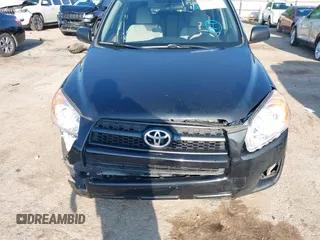 2010 Toyota RAV4 with VIN 2T3ZF4DV0AW041714, listed as a IAAI auction lot 42384329 with 122,922 mi miles and . Bid and sale history available at DreamBid. Image 6.