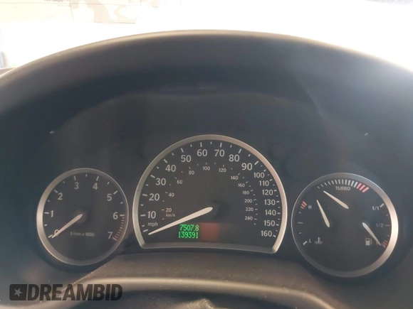 2006 Saab 9-3 z VIN YS3FD49Y361000861, wystawiony jako IAAI lot #40501671 z przebiegiem 139 391 mil mil oraz . Historia ofert i sprzedaży dostępna na DreamBid. Obrazek 7.