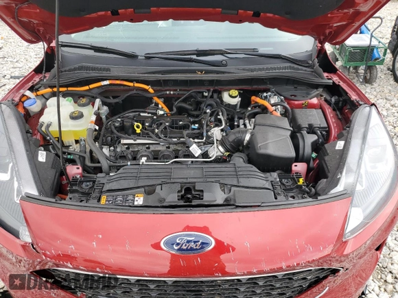 2021 Ford Escape SEL Hybrid with VIN 1FMCU9CZ6MUB19679, listed as a Copart auction lot 53336115 with Not provided miles and Clean title. Bid and sale history available at DreamBid. Image 12.