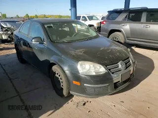 2010 Volkswagen Jetta S with VIN 3VWJZ7AJ7AM051940, listed as a Copart auction lot 54792105 with 159,460 mi miles and Salvage title. Bid and sale history available at DreamBid. Image 13.