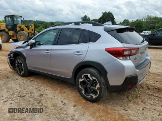 2023 Subaru Crosstrek Limited с VIN JF2GTHMC7P8330630, выставлен на аукционе Copart как лот 59152055 с пробегом 25 552 миль миль и Списание • Salvage title. История ставок и продаж доступна на DreamBid. Изображение 2.
