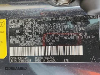 2006 Lexus RX 330 z VIN 2T2HA31U96C090987, wystawiony jako Copart lot #61681485 z przebiegiem 200 706 mil mil oraz Nie do naprawy • Non repairable. Historia ofert i sprzedaży dostępna na DreamBid. Obrazek 12.
