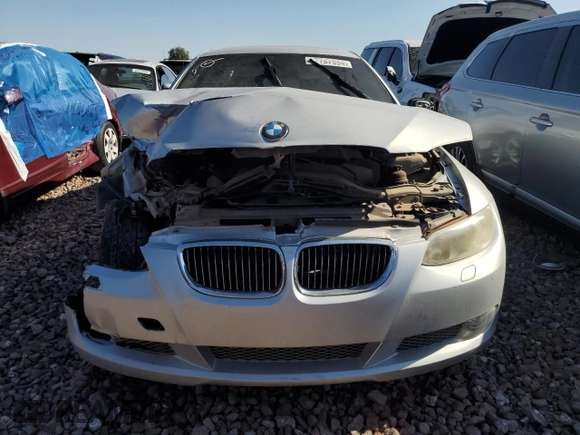2008 BMW 3 Series 335xi with VIN WBAWC73508E066951, listed as a Copart auction lot 47797664 with 88,957 mi miles and Salvage Title. Bid and sale history available at carsss.com. Image 5.
