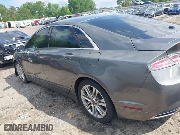 2014 Lincoln MKZ with VIN 3LN6L2GK3ER804770, listed as a IAAI auction lot 42127057 with 147,623 mi miles and . Bid and sale history available at DreamBid. Image 14.