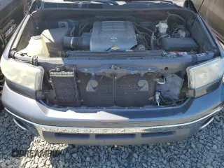 2008 Toyota Tundra z VIN 5TBBV54158S492942, wystawiony jako Copart lot #55522155 z przebiegiem 179 105 mil mil oraz Szkoda całkowita • Salvage title. Historia ofert i sprzedaży dostępna na DreamBid. Obrazek 11.