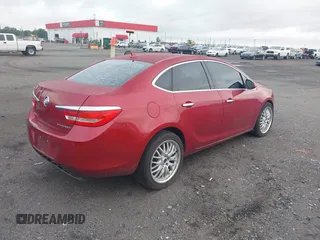 2014 Buick Verano Group with VIN 1G4PS5SK7E4139574, listed as a IAAI auction lot 42145603 with 124,133 mi miles and . Bid and sale history available at DreamBid. Image 4.