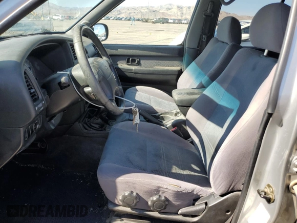 2001 Nissan Pathfinder SE с VIN JN8DR07Y71W520959, выставлен на аукционе Copart как лот 72599614 с пробегом 186 415 миль миль и Списание • Salvage title. История ставок и продаж доступна на DreamBid. Изображение 7.