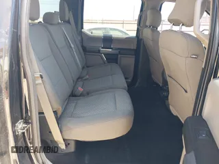 2017 Ford F-150 XL with VIN 1FTEW1CF2HFB42353, listed as a IAAI auction lot 41922745 with 146,214 mi miles and . Bid and sale history available at DreamBid. Image 8.