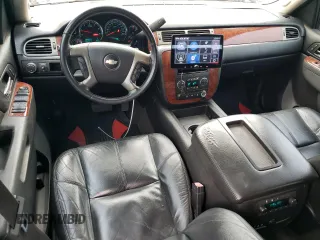 2012 Chevrolet Tahoe LT with VIN 1GNSCBE07CR183733, listed as a Copart auction lot 54298935 with 153,659 mi miles and Non repairable. Bid and sale history available at DreamBid. Image 8.