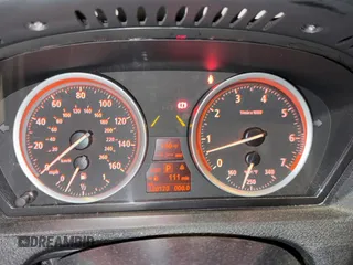 2014 BMW X6 xDrive35i with VIN 5UXFG2C58E0H09681, listed as a Copart auction lot 83922494 with 120,170 mi miles and Salvage Title. Bid and sale history available at carsss.com. Image 8.