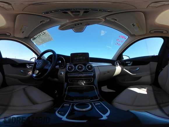 2017 Mercedes-Benz C 300 with VIN 55SWF4KB2HU223151, listed as a IAAI auction lot 42305404 with 169,112 mi miles and . Bid and sale history available at DreamBid. Image 18.