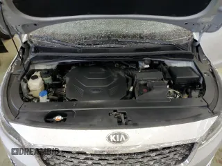 2019 Kia Sedona L with VIN KNDMA5C13K6535498, listed as a Copart auction lot 47900475 with 190,396 mi miles and Clean Title. Bid and sale history available at carsss.com. Image 12.