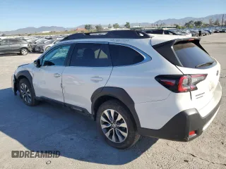 2024 Subaru Outback Limited XT z VIN 4S4BTGND1R3135645, wystawiony jako Copart lot #50272965 z przebiegiem 29 051 mil mil oraz Szkoda całkowita • Salvage title. Historia ofert i sprzedaży dostępna na DreamBid. Obrazek 2.