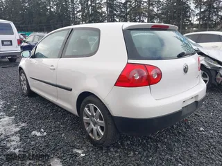 2008 Volkswagen Rabbit S with VIN WVWBA71K48W285759, listed as a IAAI auction lot 41454173 with 137,324 mi miles. Bid and sale history available at carsss.com. Image 3.